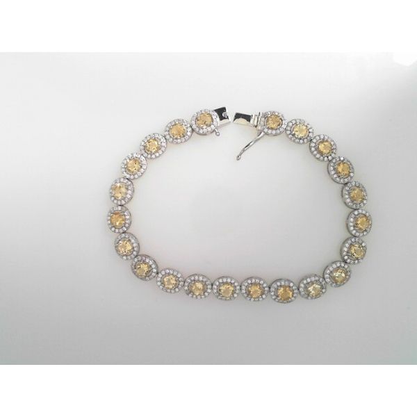 Silver Bracelet T.J.'s Fine Jewelry Carbondale, IL