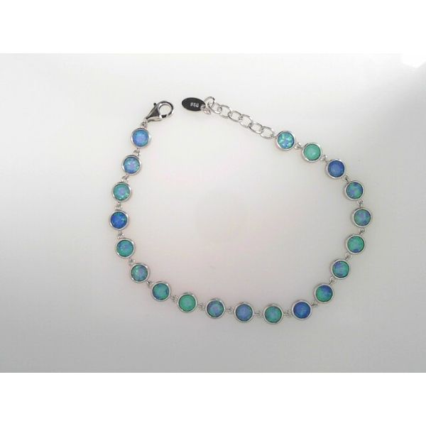 Silver Bracelet T.J.'s Fine Jewelry Carbondale, IL