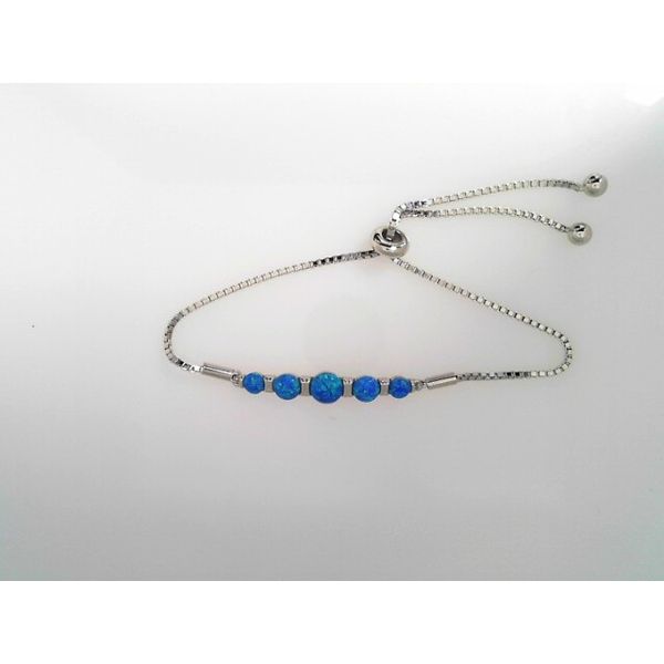 Silver Bracelet T.J.'s Fine Jewelry Carbondale, IL