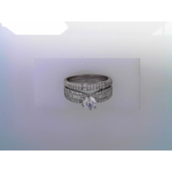 Silver Ring T.J.'s Fine Jewelry Carbondale, IL