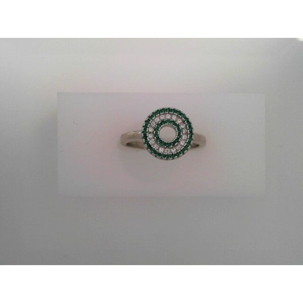 Silver Ring T.J.'s Fine Jewelry Carbondale, IL