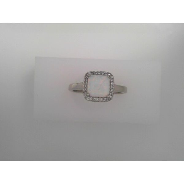 Silver Ring T.J.'s Fine Jewelry Carbondale, IL