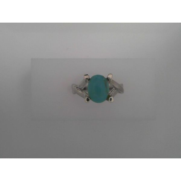 Silver Ring T.J.'s Fine Jewelry Carbondale, IL