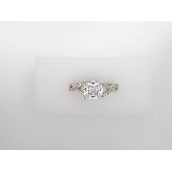 Silver Ring T.J.'s Fine Jewelry Carbondale, IL