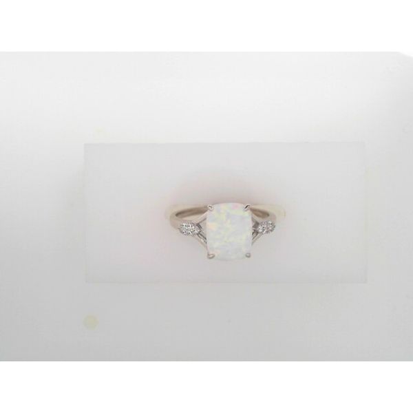 Silver Ring T.J.'s Fine Jewelry Carbondale, IL