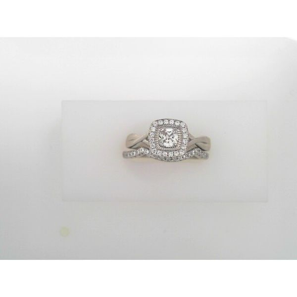 Silver Ring T.J.'s Fine Jewelry Carbondale, IL