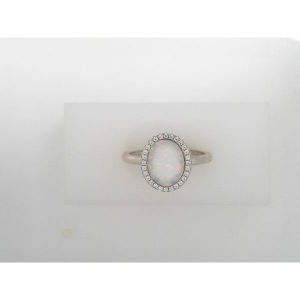 Silver Ring T.J.'s Fine Jewelry Carbondale, IL