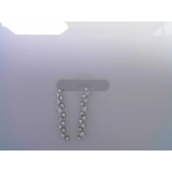 Silver Earrings T.J.'s Fine Jewelry Carbondale, IL