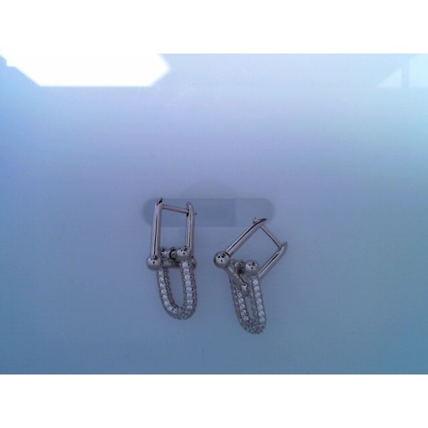 Silver Earrings T.J.'s Fine Jewelry Carbondale, IL