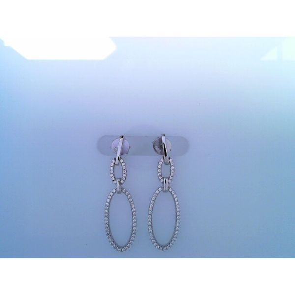 Silver Earrings T.J.'s Fine Jewelry Carbondale, IL