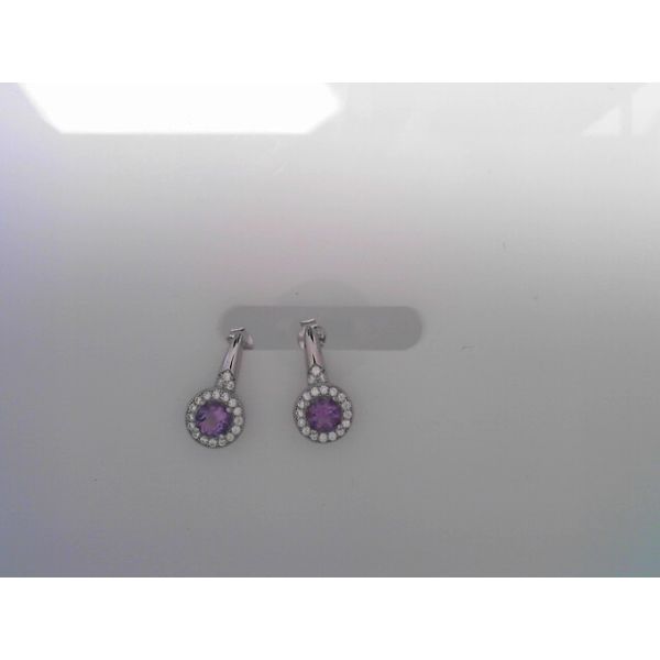 Silver Earrings T.J.'s Fine Jewelry Carbondale, IL