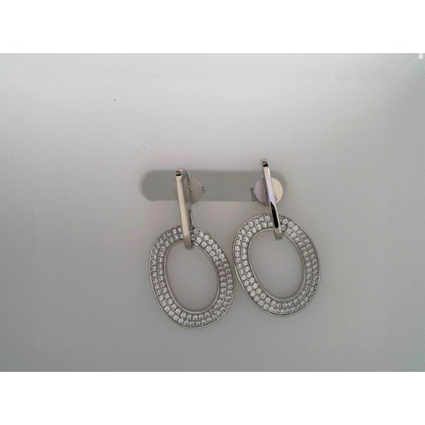 Silver Earrings T.J.'s Fine Jewelry Carbondale, IL