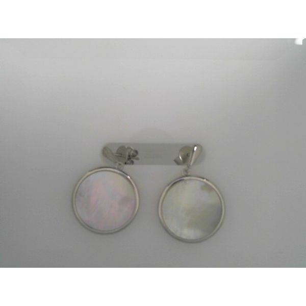 Silver Earrings T.J.'s Fine Jewelry Carbondale, IL