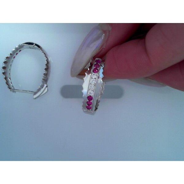 Silver Earrings T.J.'s Fine Jewelry Carbondale, IL