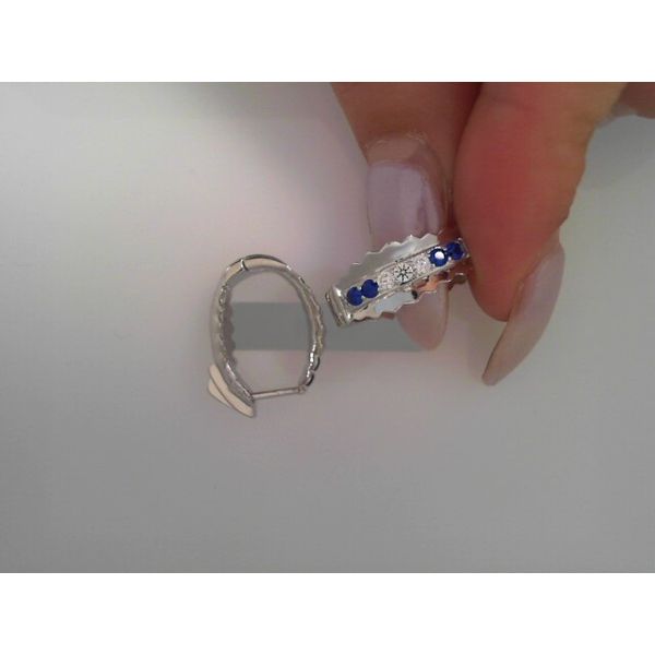 Silver Earrings T.J.'s Fine Jewelry Carbondale, IL