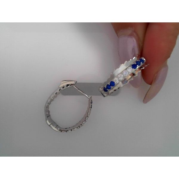 Silver Earrings T.J.'s Fine Jewelry Carbondale, IL