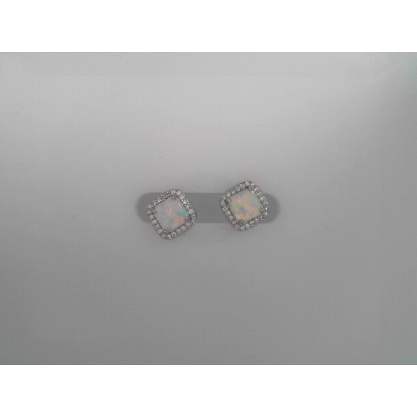 Silver Earrings T.J.'s Fine Jewelry Carbondale, IL