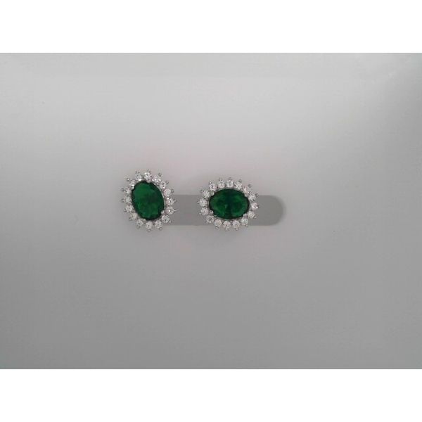 Silver Earrings T.J.'s Fine Jewelry Carbondale, IL