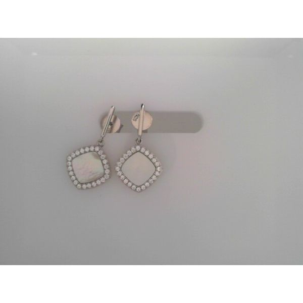 Silver Earrings T.J.'s Fine Jewelry Carbondale, IL