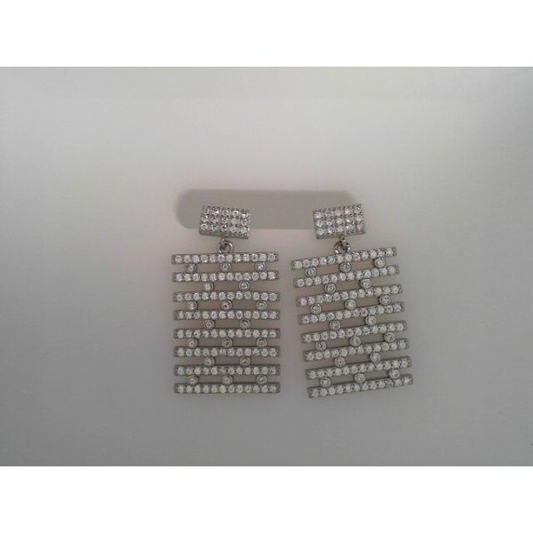 Silver Earrings T.J.'s Fine Jewelry Carbondale, IL