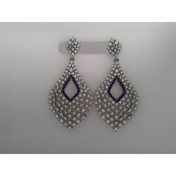 Silver Earrings T.J.'s Fine Jewelry Carbondale, IL