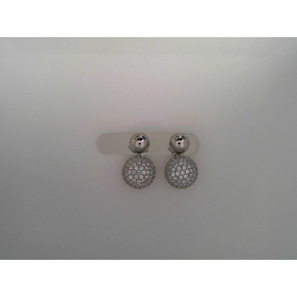 Silver Earrings T.J.'s Fine Jewelry Carbondale, IL