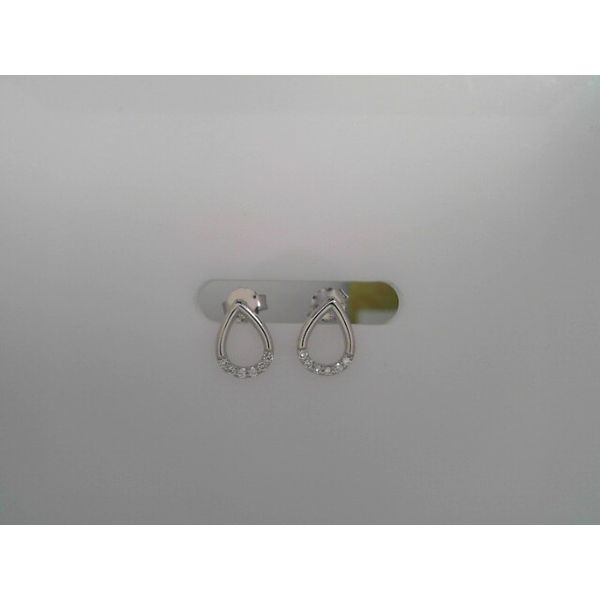 Silver Earrings T.J.'s Fine Jewelry Carbondale, IL