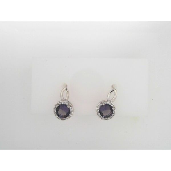 Silver Earrings T.J.'s Fine Jewelry Carbondale, IL