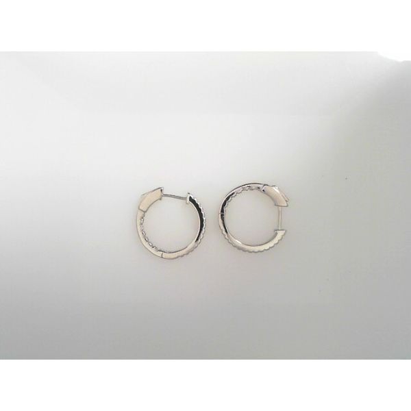 Silver Earrings T.J.'s Fine Jewelry Carbondale, IL