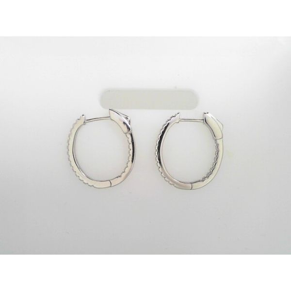 Silver Earrings T.J.'s Fine Jewelry Carbondale, IL