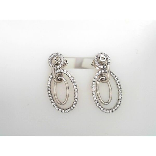 Silver Earrings T.J.'s Fine Jewelry Carbondale, IL