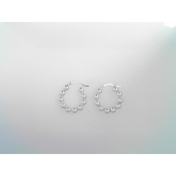 Silver Earrings T.J.'s Fine Jewelry Carbondale, IL