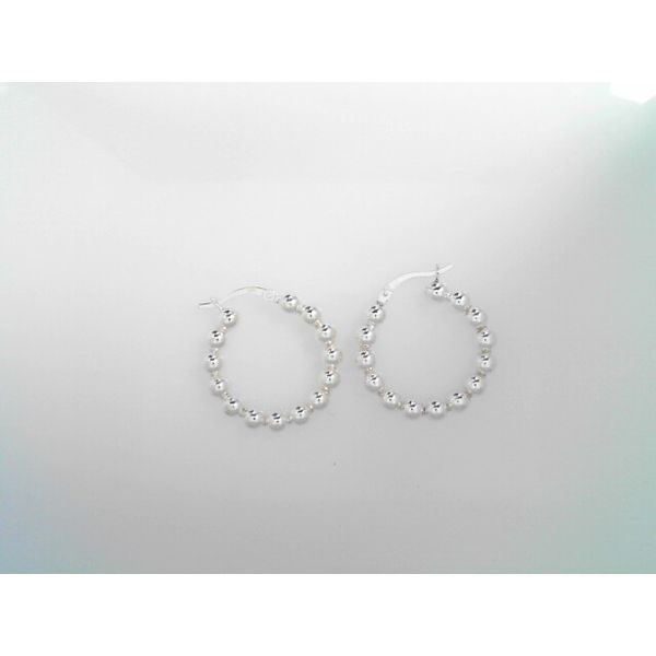 Silver Earrings T.J.'s Fine Jewelry Carbondale, IL