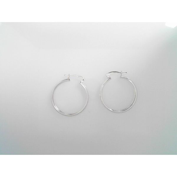 Silver Earrings T.J.'s Fine Jewelry Carbondale, IL