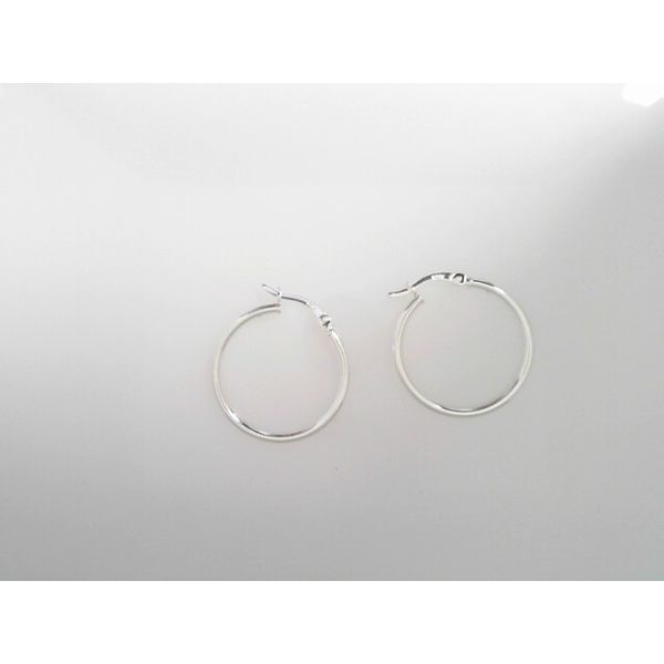 Silver Earrings T.J.'s Fine Jewelry Carbondale, IL