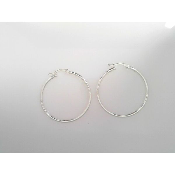 Silver Earrings T.J.'s Fine Jewelry Carbondale, IL