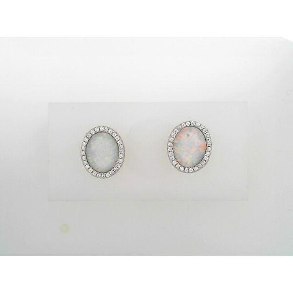 Silver Earrings T.J.'s Fine Jewelry Carbondale, IL