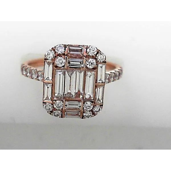 Engagement Ring Timmreck & McNicol Jewelers McMinnville, OR