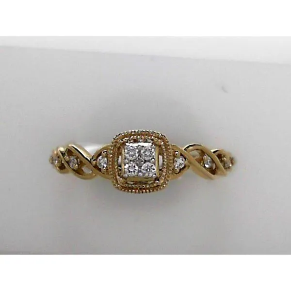 Engagement Ring Timmreck & McNicol Jewelers McMinnville, OR