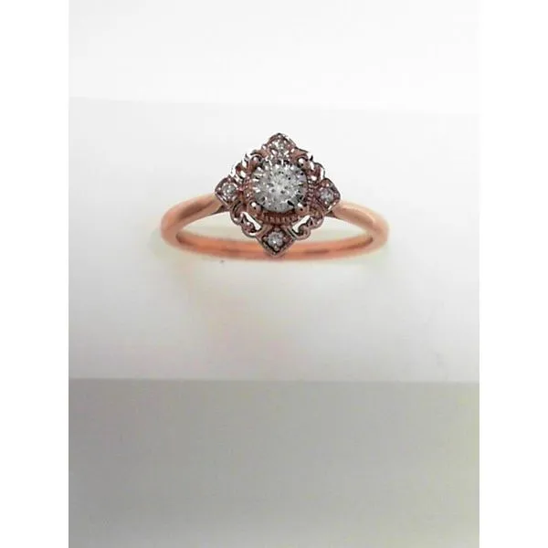 Engagement Ring Timmreck & McNicol Jewelers McMinnville, OR