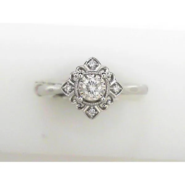 Engagement Ring Timmreck & McNicol Jewelers McMinnville, OR
