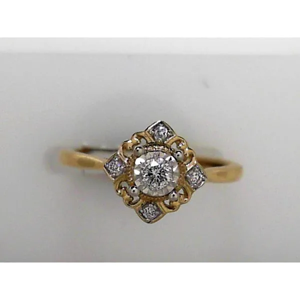 Engagement Ring Timmreck & McNicol Jewelers McMinnville, OR