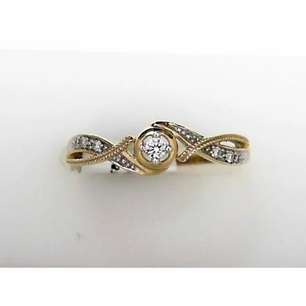 Engagement Ring Timmreck & McNicol Jewelers McMinnville, OR