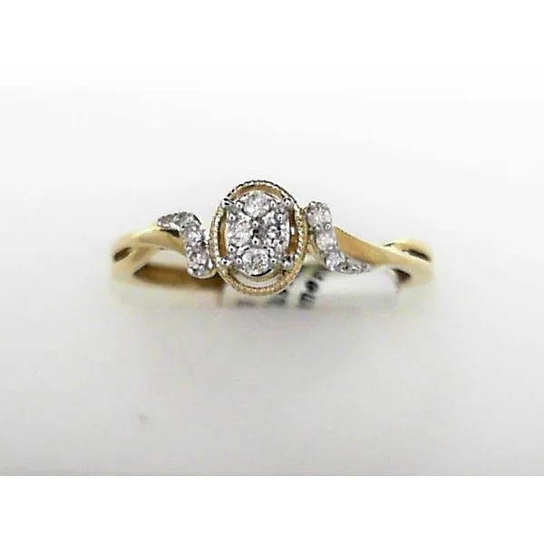 Engagement Ring Timmreck & McNicol Jewelers McMinnville, OR