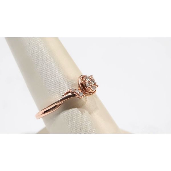 Oval Engagement Ring Image 2 Timmreck & McNicol Jewelers McMinnville, OR