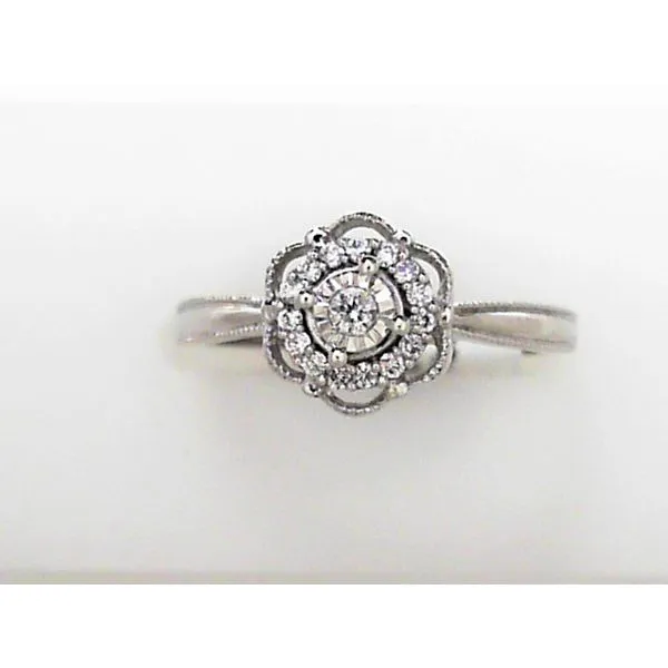 Engagement Ring Timmreck & McNicol Jewelers McMinnville, OR