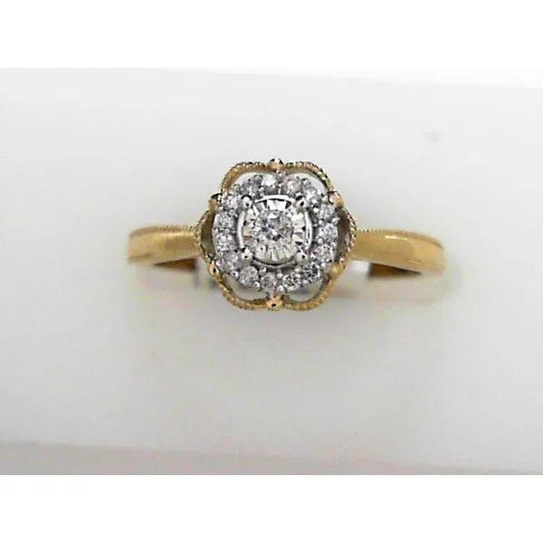 Engagement Ring Timmreck & McNicol Jewelers McMinnville, OR