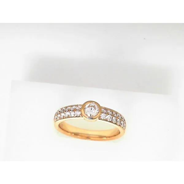 Engagement Ring Timmreck & McNicol Jewelers McMinnville, OR