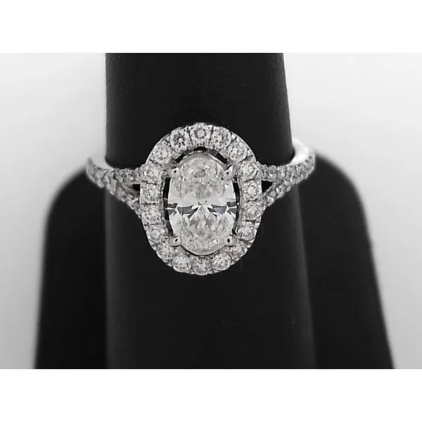 Engagement Ring Timmreck & McNicol Jewelers McMinnville, OR
