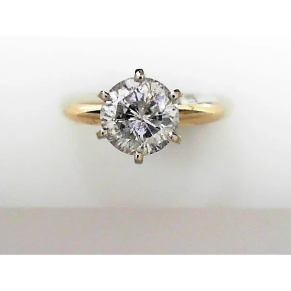 Engagement Ring Timmreck & McNicol Jewelers McMinnville, OR